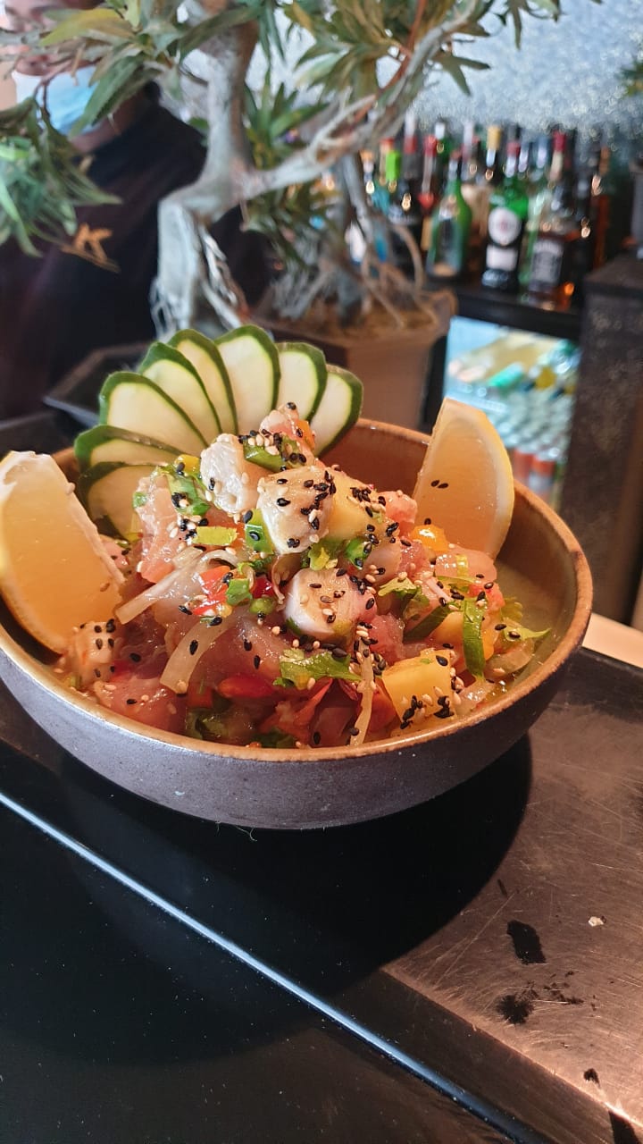 Ceviche Misto
