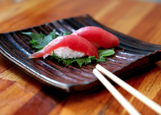Nigiri de Atum