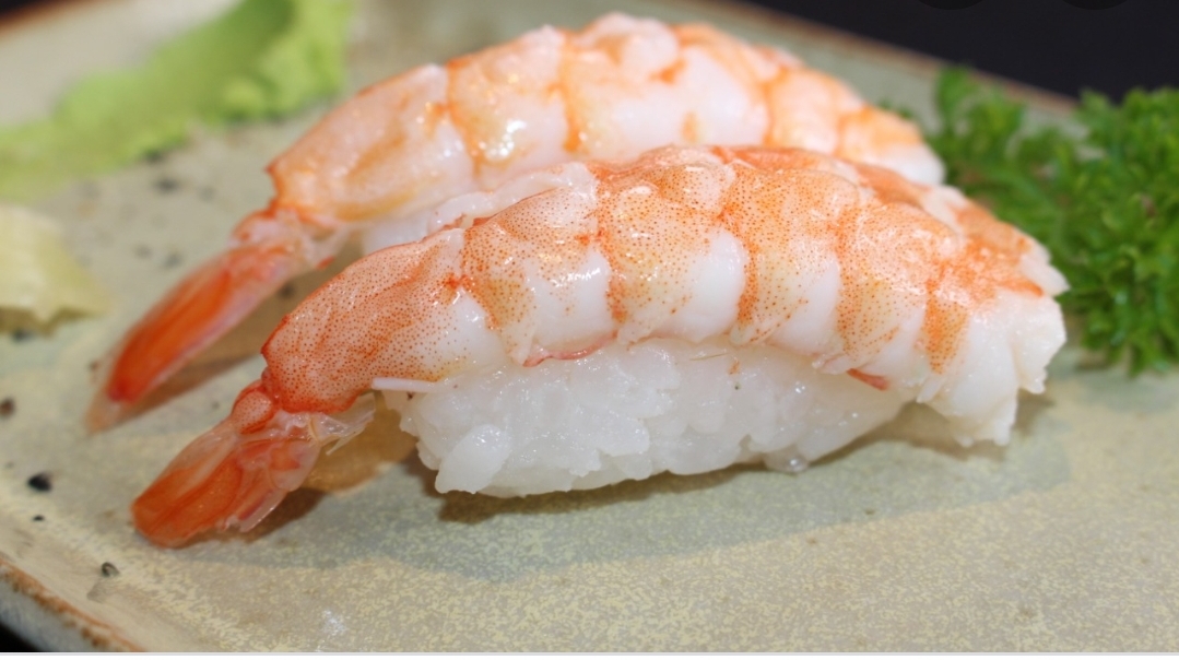 Nigiri Camarão