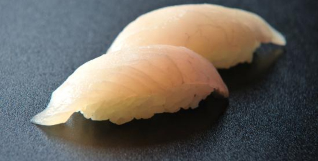 Nigiri Peixe Branco