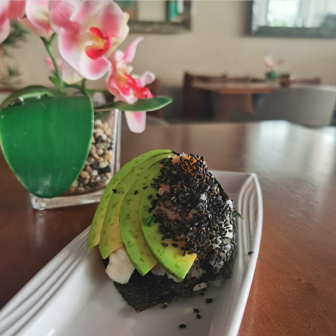 Temaki Califórnia